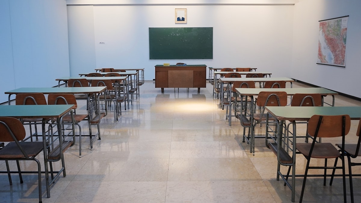 Özel Atakum Alfa Kursu Derslikler